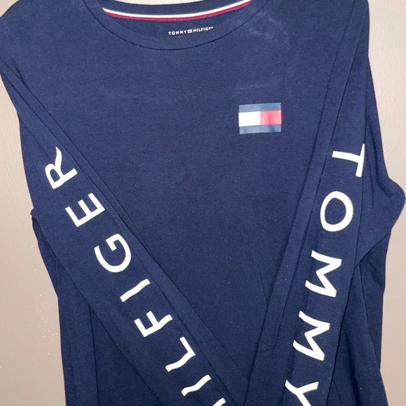 Tommy Hilfiger Long Sleeve Dress - Picture 2 of 3